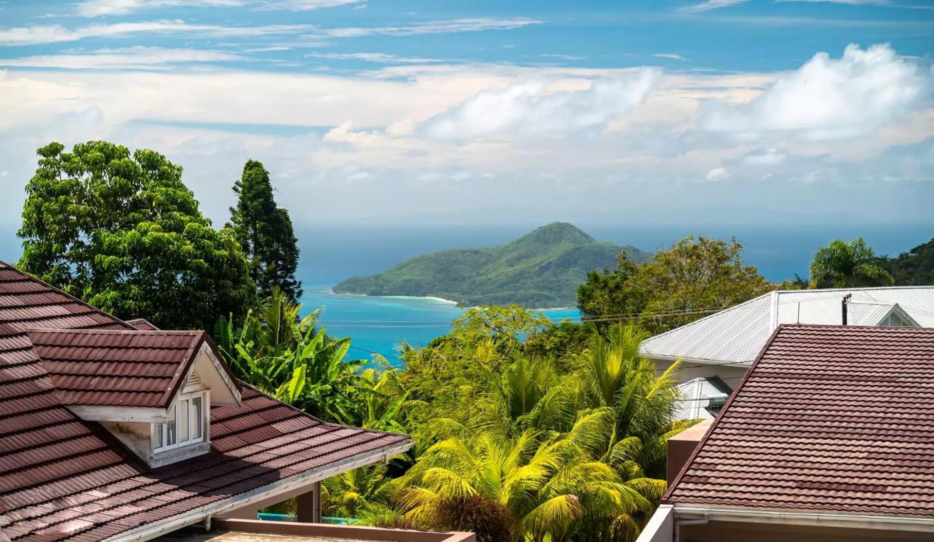 Cliffhanger Mountain Villas With Private Pools Misere Exterior foto